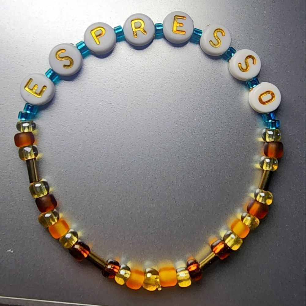 Sabrina Carpenter Custom Friendship Bracelet